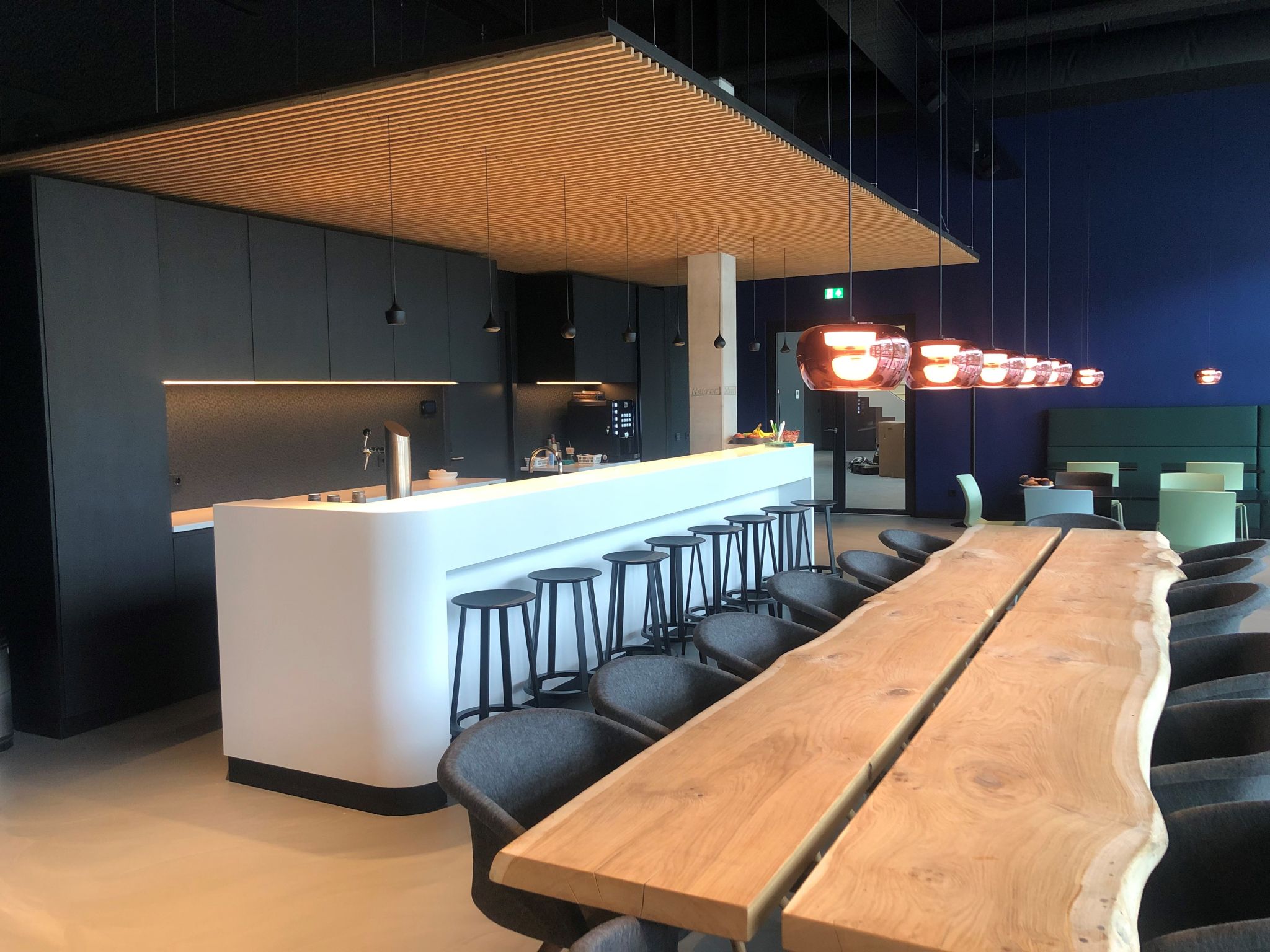 Bedrijfsrestaurant Hakron