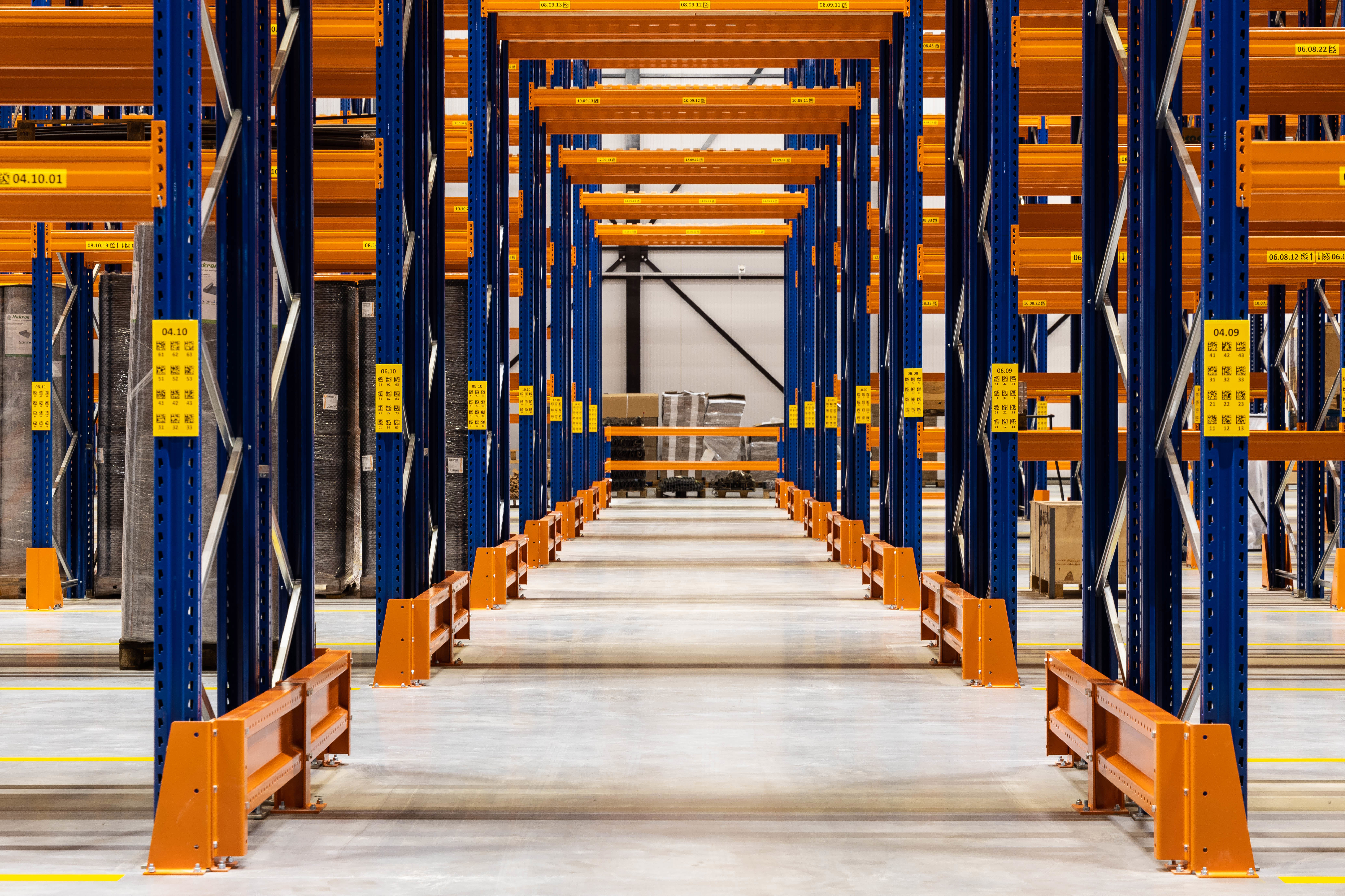 Logistiekcentrum Hakron