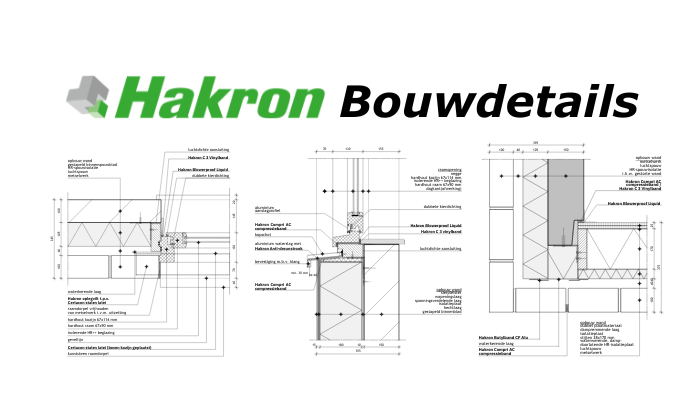 bouwdetails hakron archidat