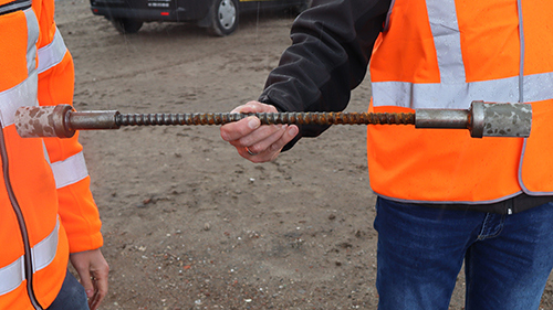 Centermateriaal Hakron