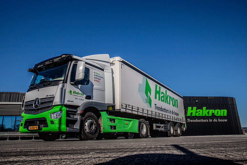 Emballage EUR-pallets en palletranden